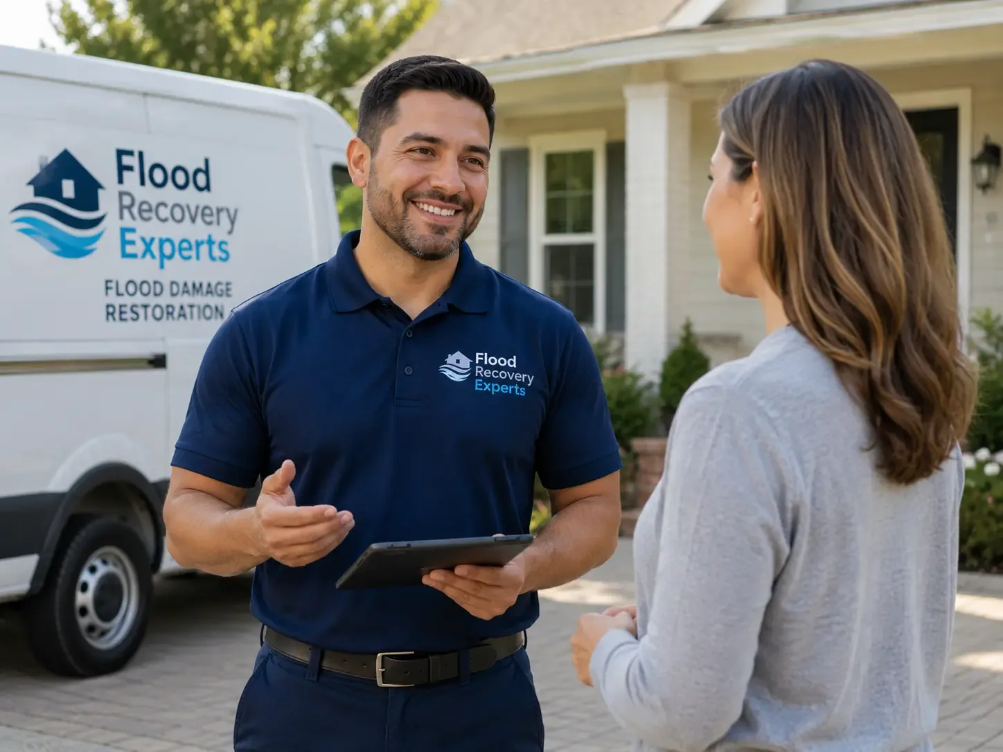 Flood Damage Cleanup Water Valley, MS FAQs