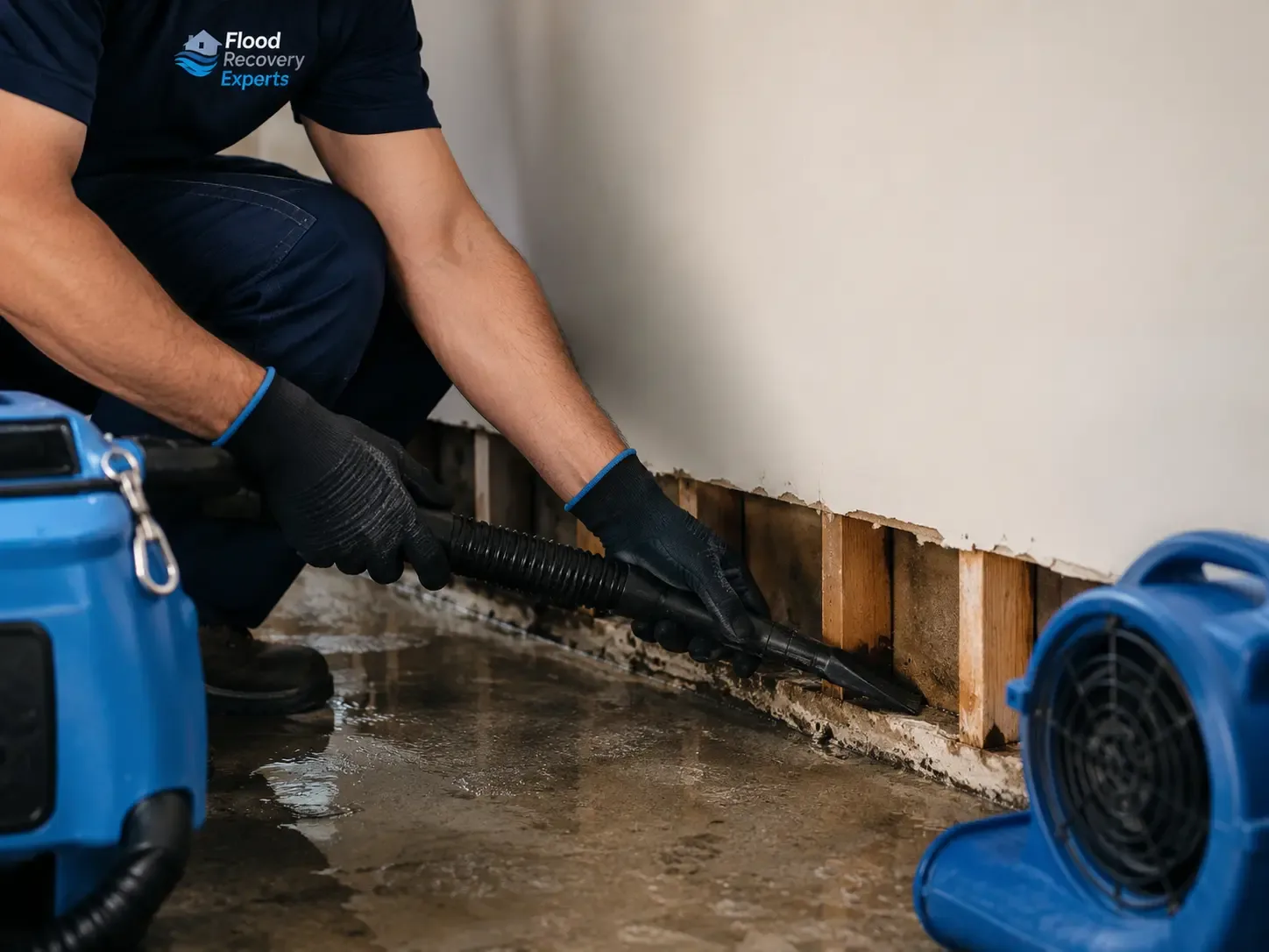 Why choose Flood Damage Cleanup in Water Valley, MS